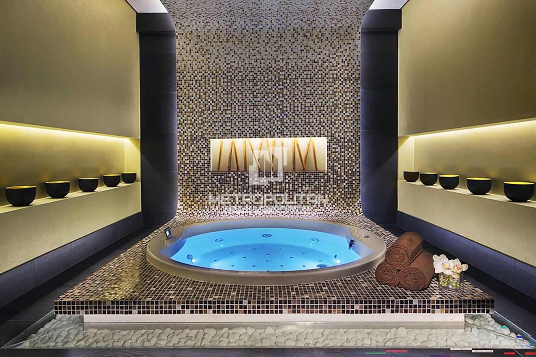 Image - Damac Maison Cour Jardin, Business Bay, Dubai | Project - Apartment