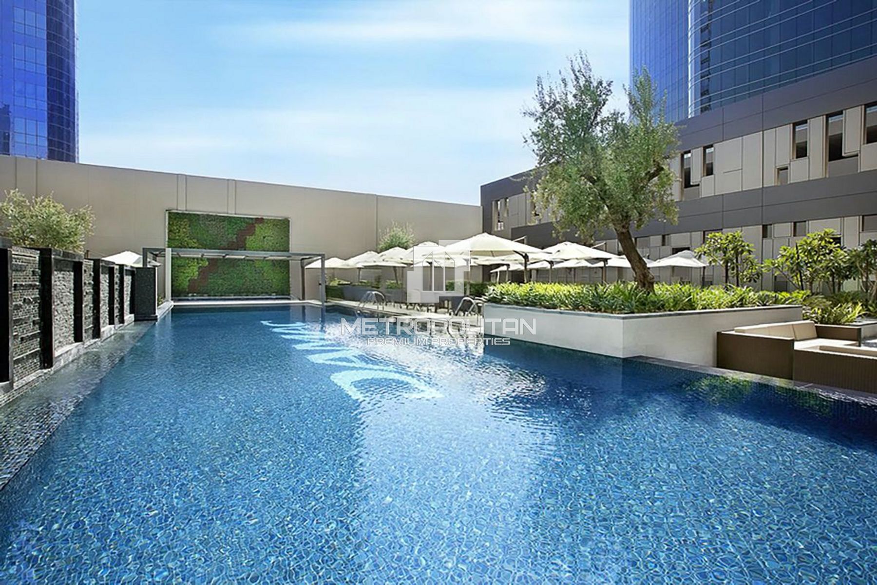 Image - Damac Maison Cour Jardin, Business Bay, Dubai | Project - Apartment