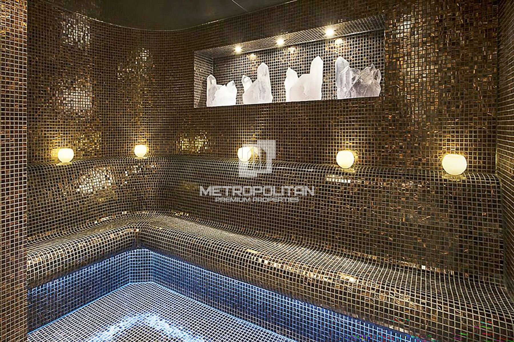 Image - Damac Maison Cour Jardin, Business Bay, Dubai | Project - Apartment