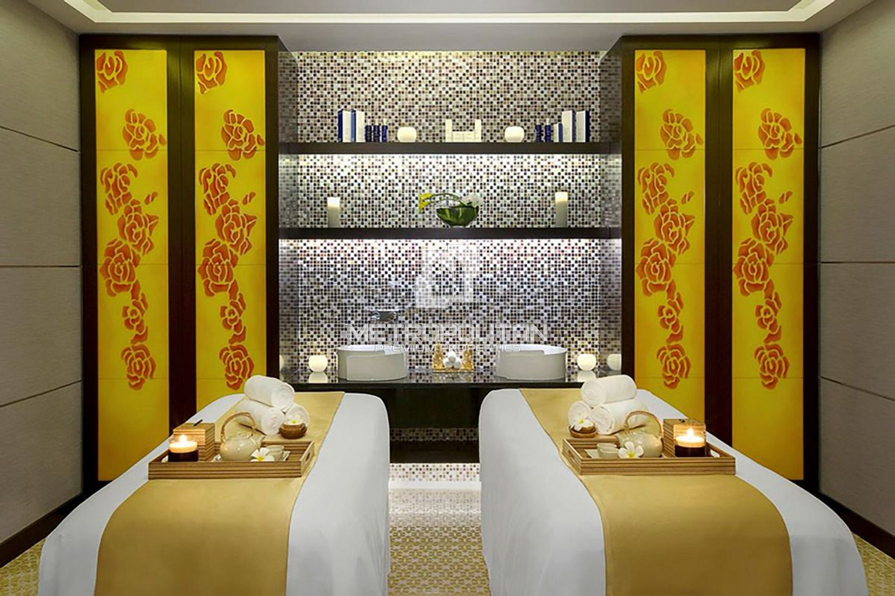 Image - Damac Maison Cour Jardin, Business Bay, Dubai | Project - Apartment