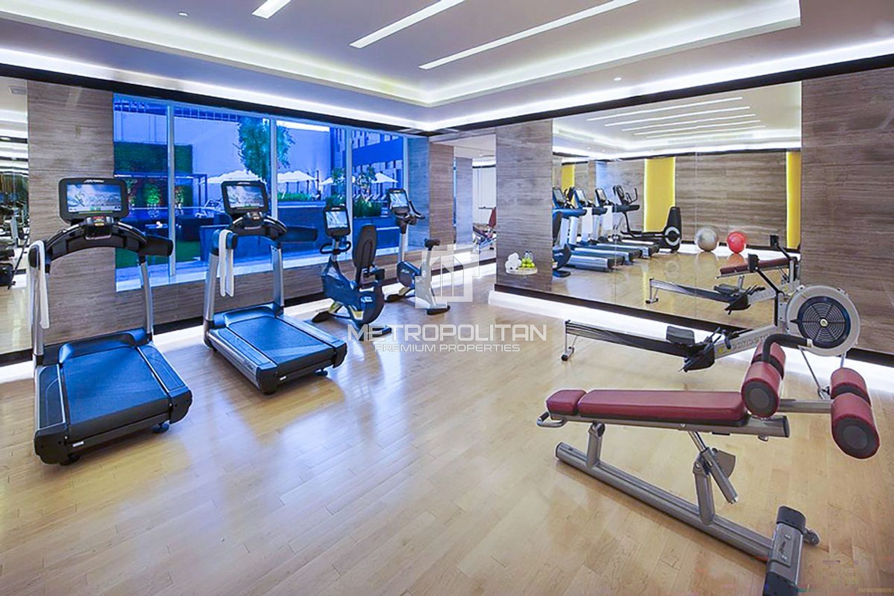 Image - Damac Maison Cour Jardin, Business Bay, Dubai | Project - Apartment