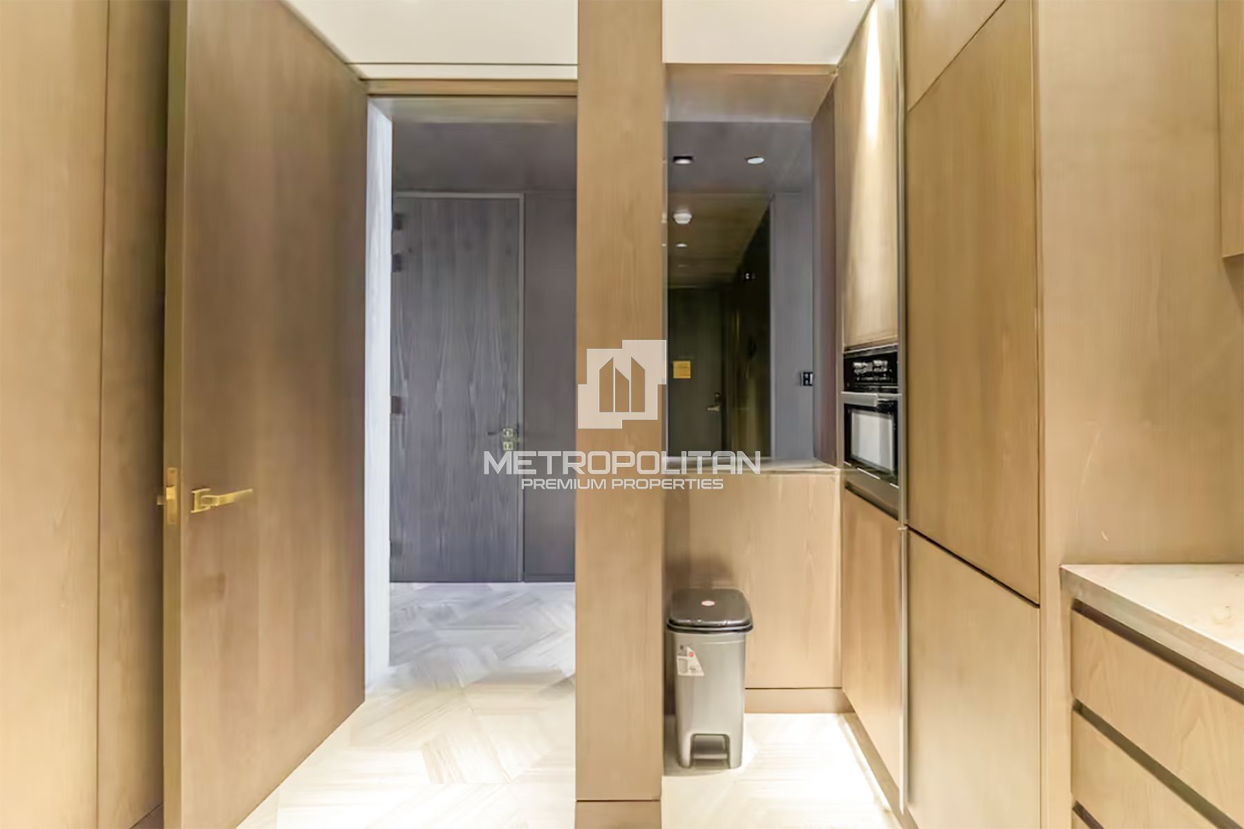 Image - FIVE Palm Jumeirah, Palm Jumeirah, Дубай | Project - Апартаменты