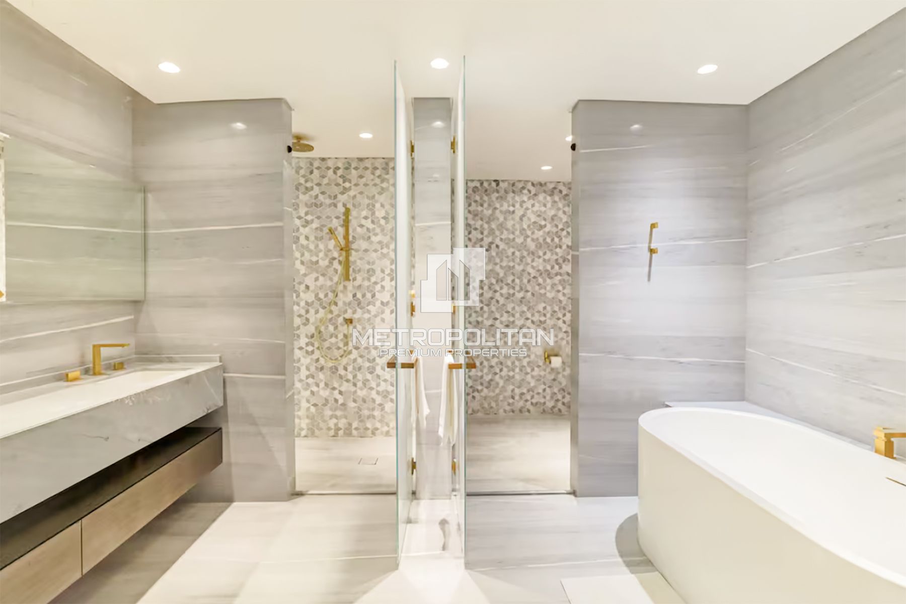 Image - FIVE Palm Jumeirah, Palm Jumeirah, Дубай | Project - Апартаменты