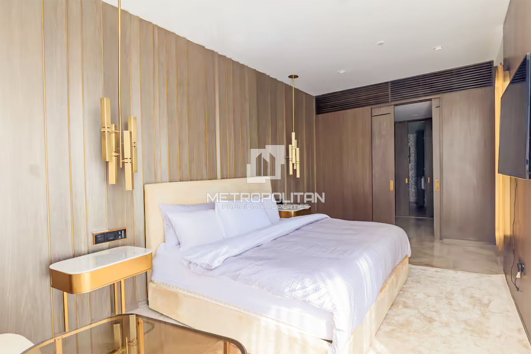 Image - FIVE Palm Jumeirah, Palm Jumeirah, Дубай | Project - Апартаменты