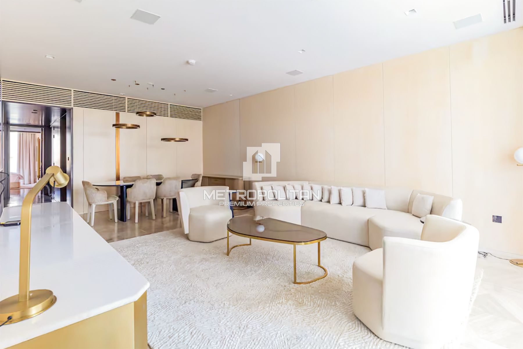 Image - FIVE Palm Jumeirah, Palm Jumeirah, Дубай | Project - Апартаменты