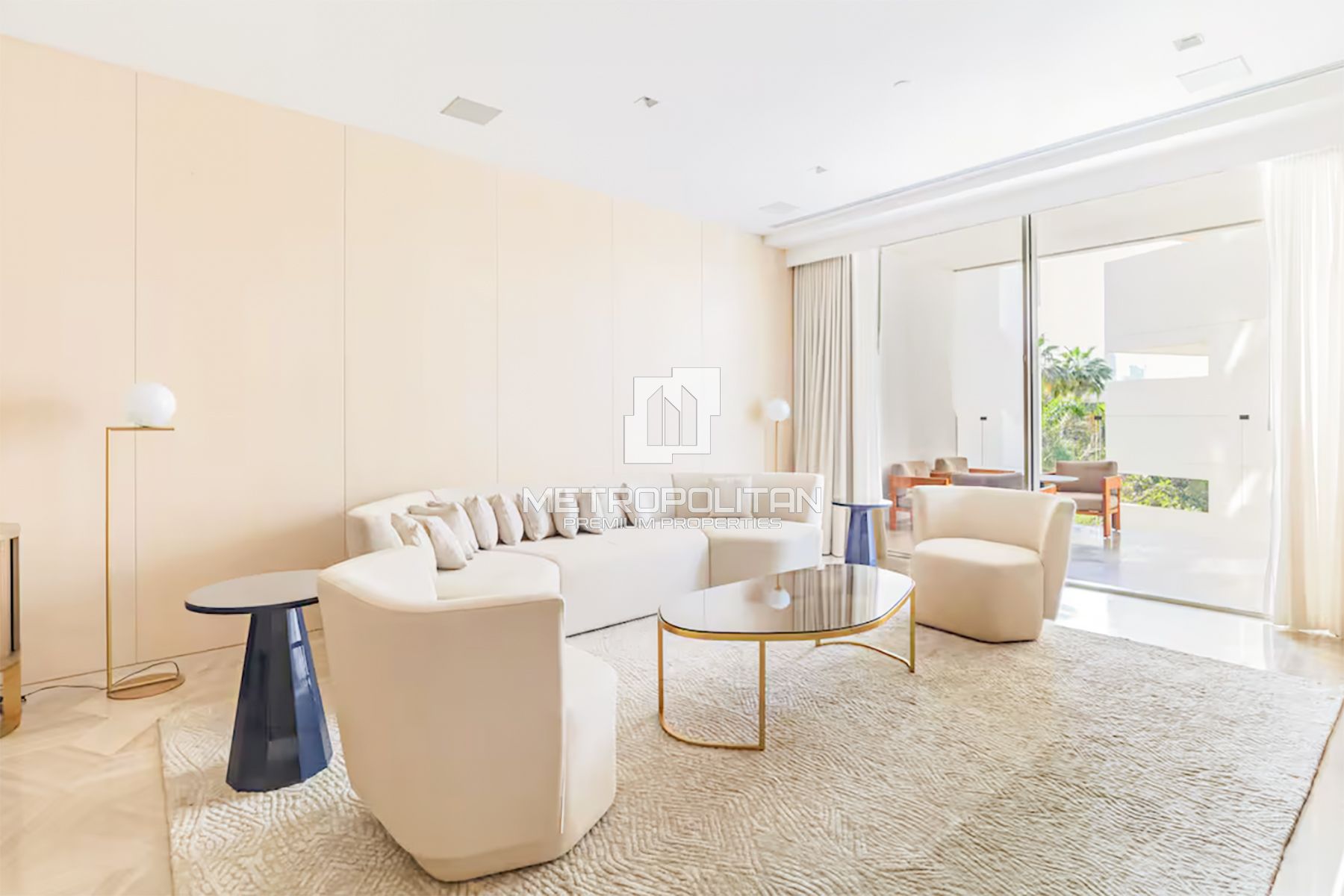 Image - FIVE Palm Jumeirah, Palm Jumeirah, Дубай | Project - Апартаменты