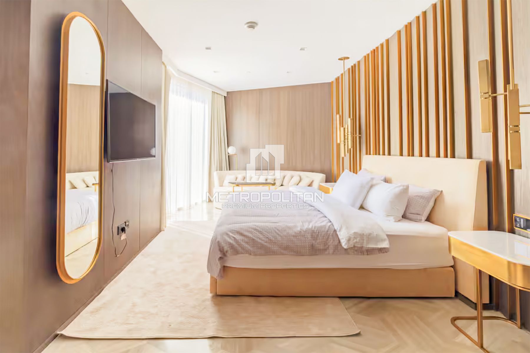 Image - FIVE Palm Jumeirah, Palm Jumeirah, Дубай | Project - Апартаменты