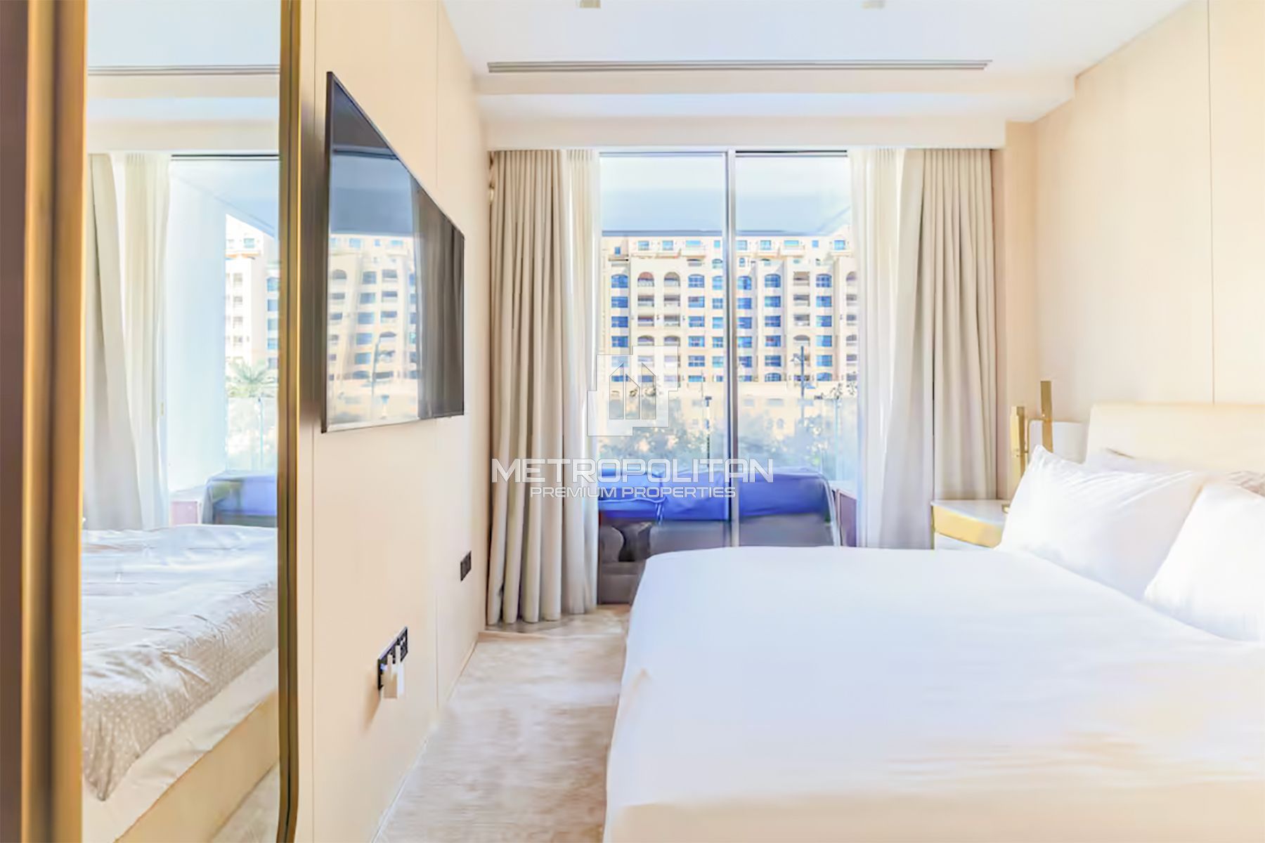 Image - FIVE Palm Jumeirah, Palm Jumeirah, Дубай | Project - Апартаменты