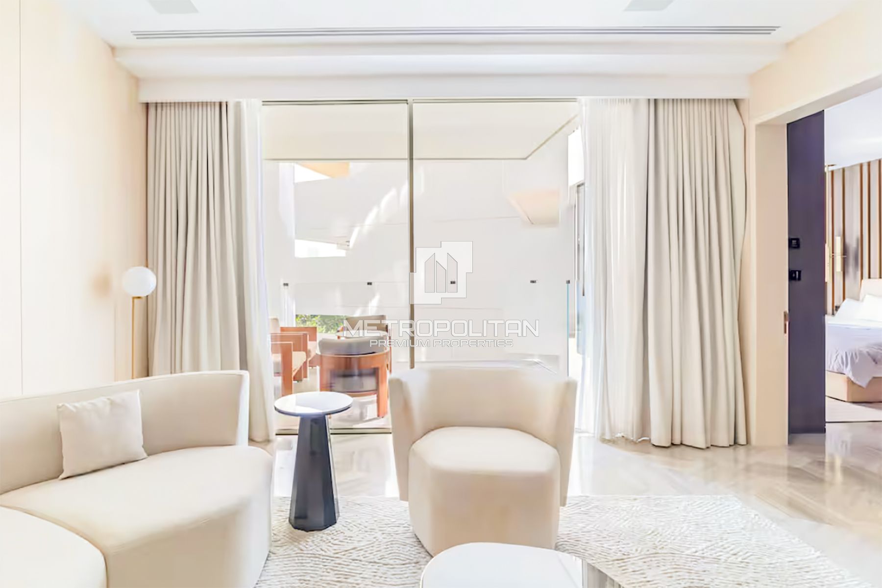 Image - FIVE Palm Jumeirah, Palm Jumeirah, Дубай | Project - Апартаменты