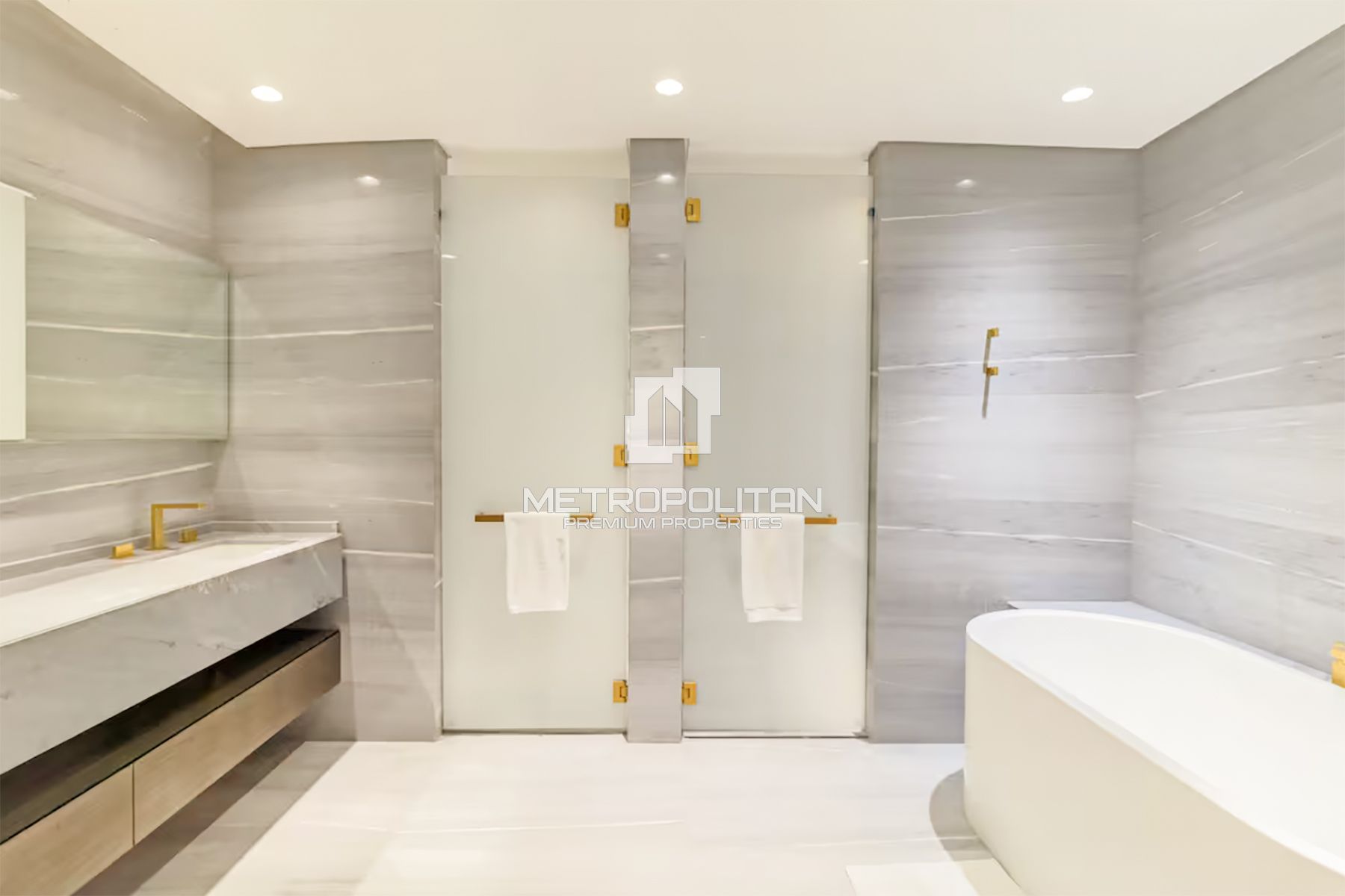 Image - FIVE Palm Jumeirah, Palm Jumeirah, Дубай | Project - Апартаменты