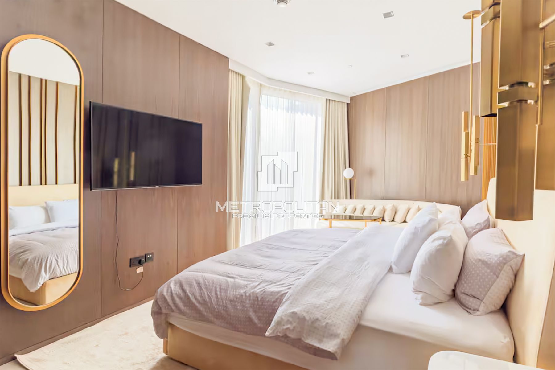 Image - FIVE Palm Jumeirah, Palm Jumeirah, Дубай | Project - Апартаменты