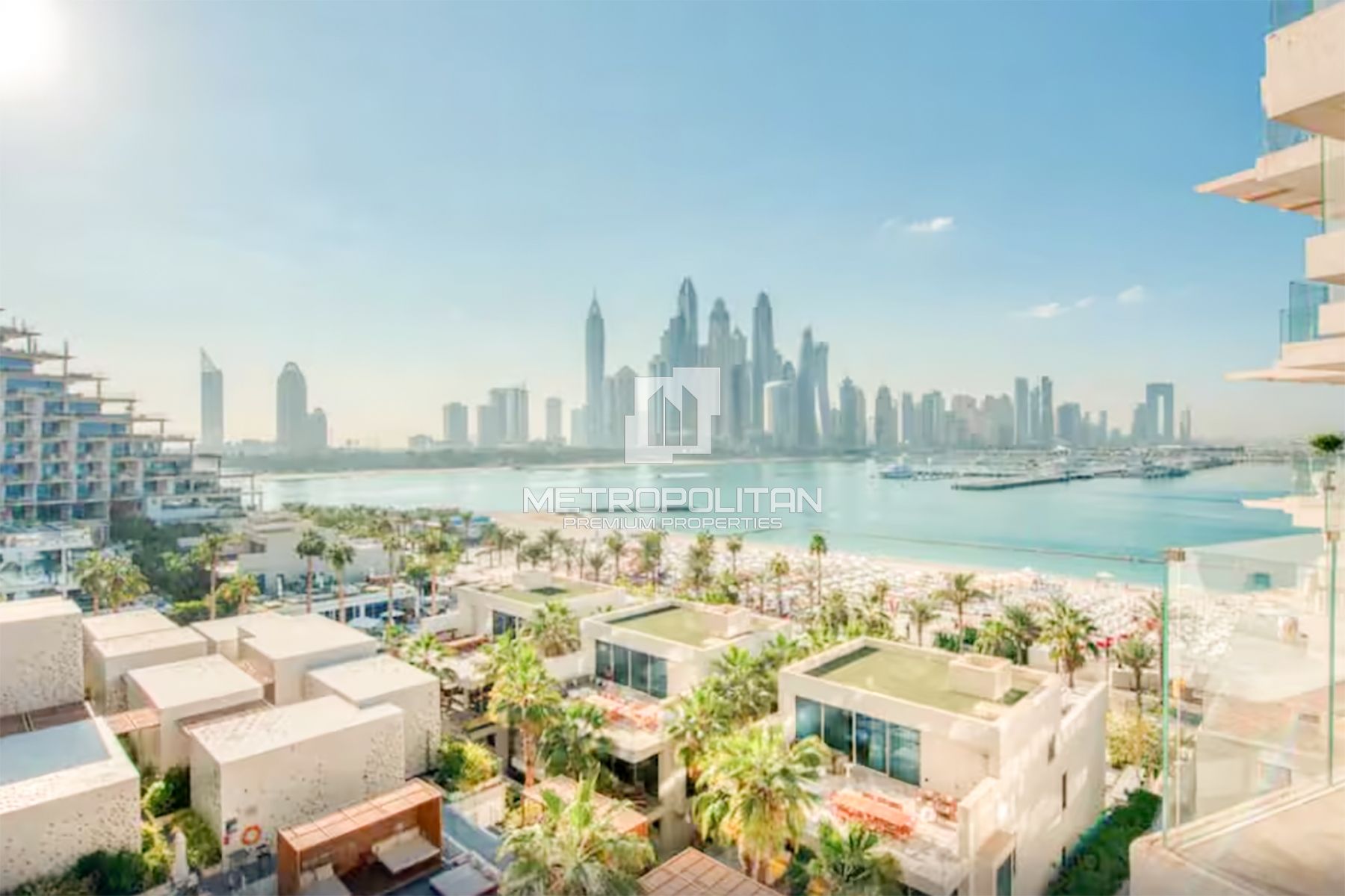 Image - FIVE Palm Jumeirah, Palm Jumeirah, Dubai | Project - شقة