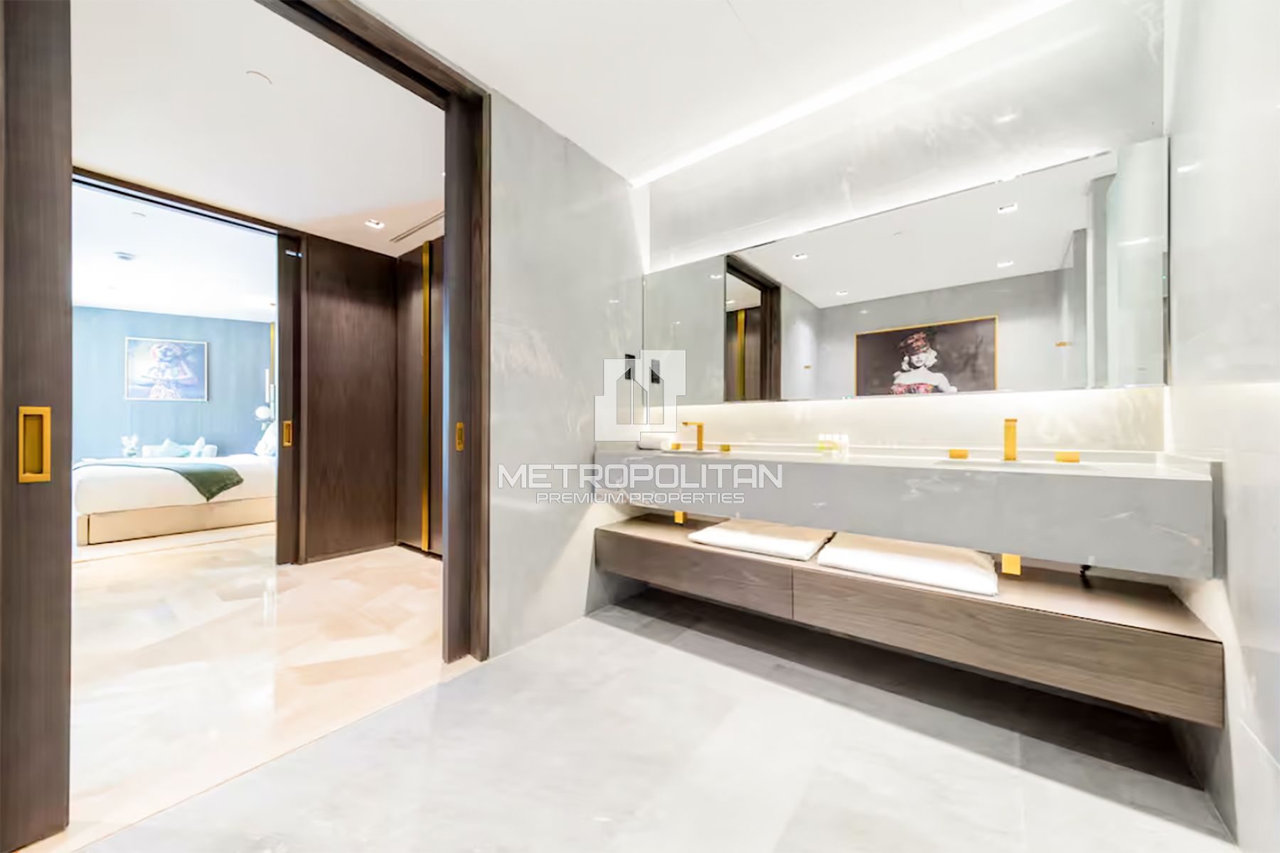 Image - FIVE Palm Jumeirah, Palm Jumeirah, Dubai | Project - شقة