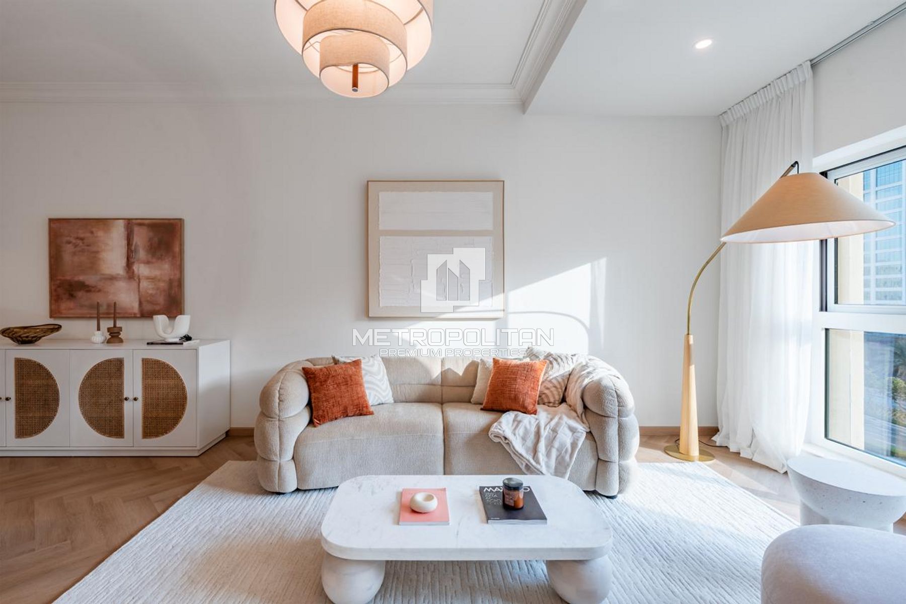 Appartement 1 chambre à louer à Palm Jumeirah – MPR-9356