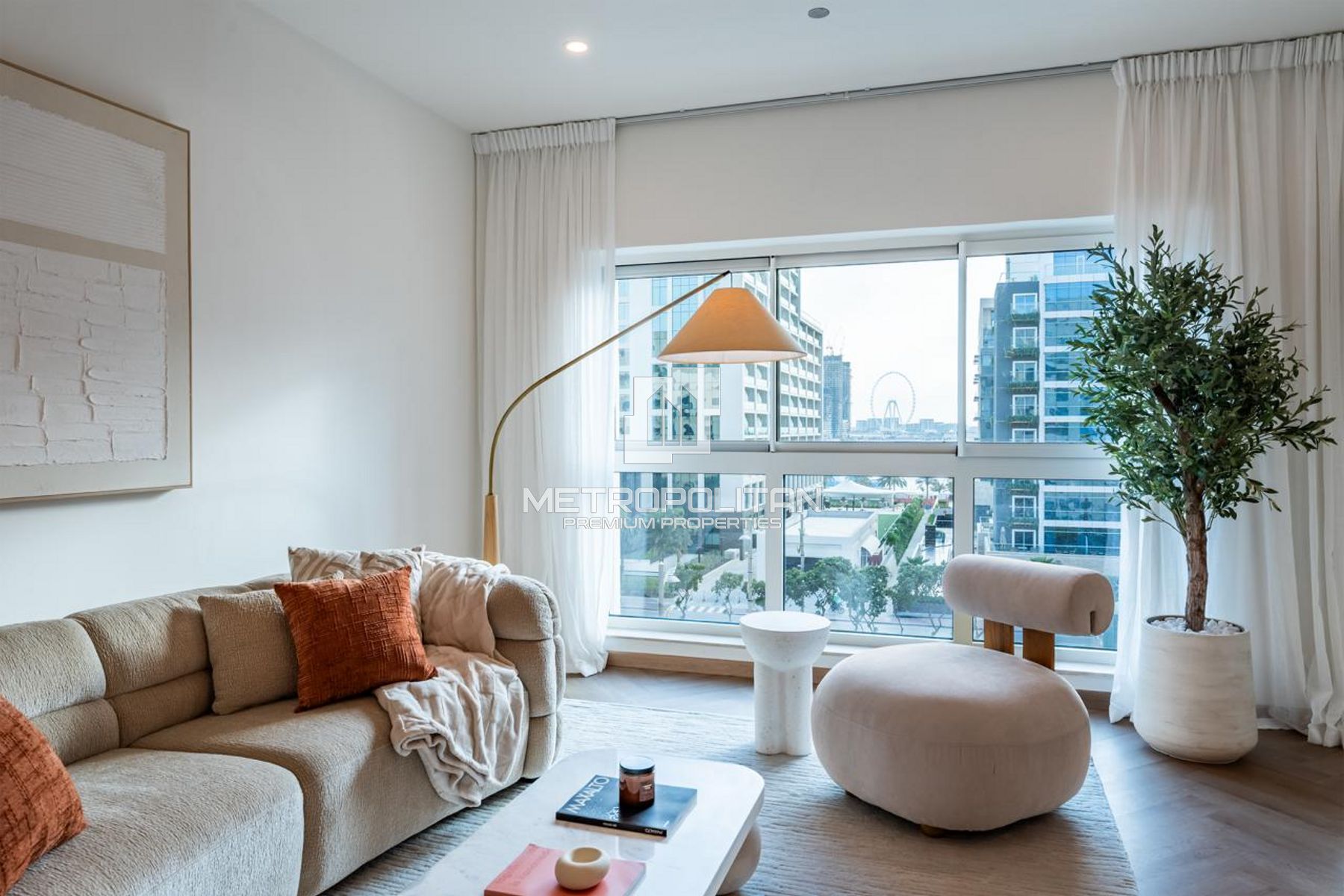 Image - Golden Mile 6, Palm Jumeirah, Dubai | Project - Appartement