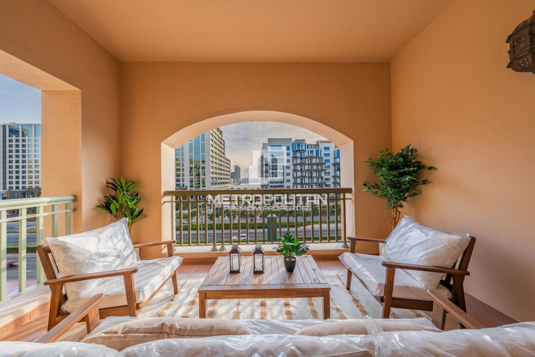 Image - Golden Mile 6, Palm Jumeirah, Dubai | Project - Appartement