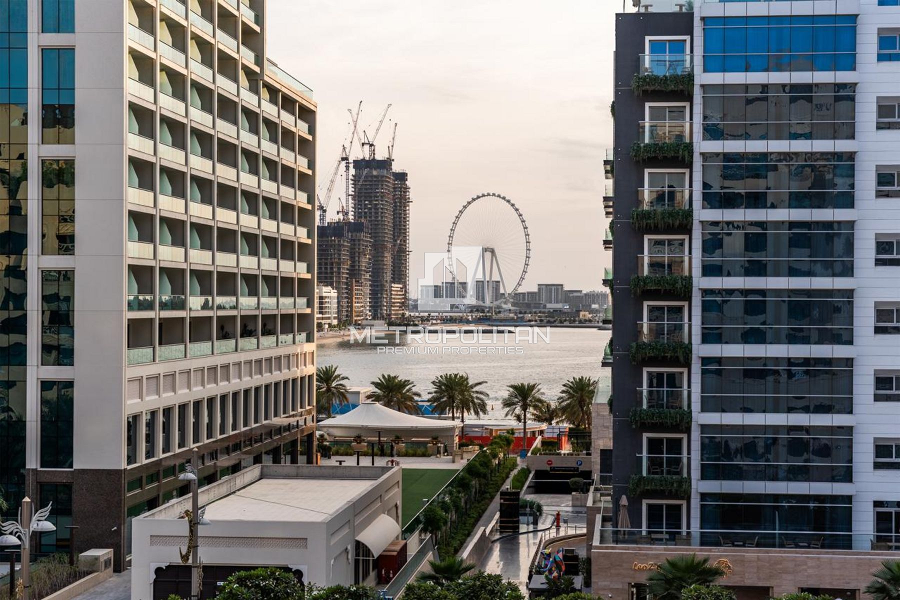 Image - Golden Mile 6, Palm Jumeirah, Dubai | Project - Appartement