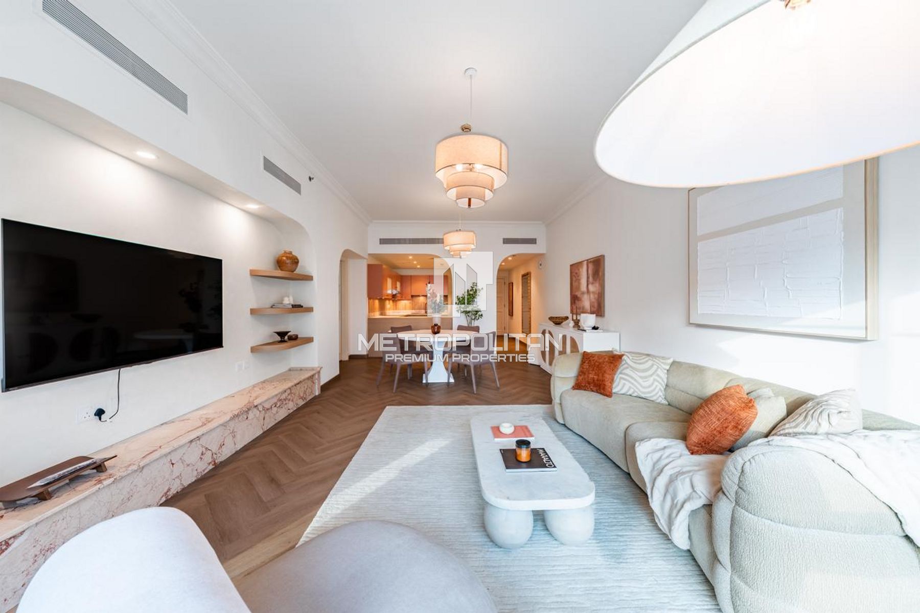 Image - Golden Mile 6, Palm Jumeirah, Dubai | Project - Appartement