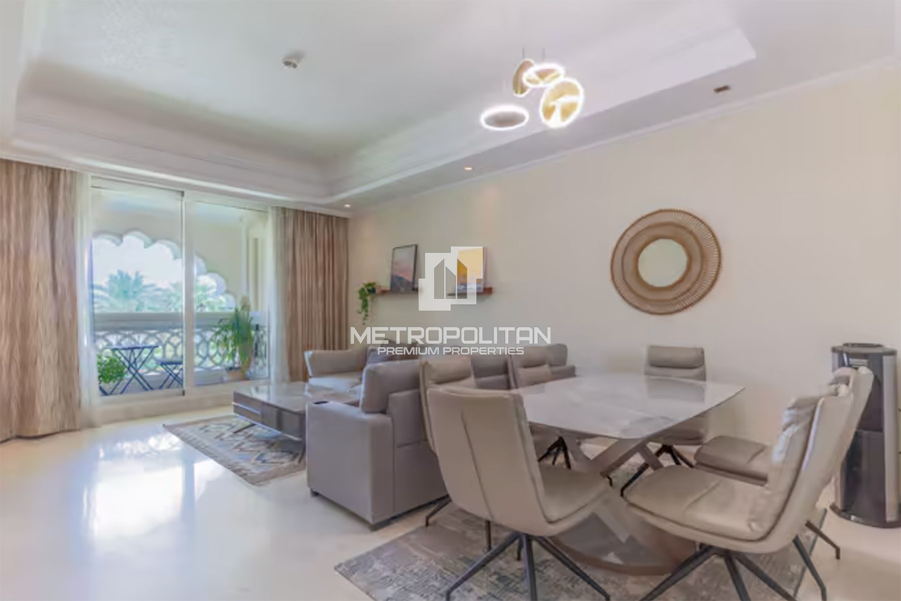 Stunning Layout | Fully Furnished | 2 Bedroom