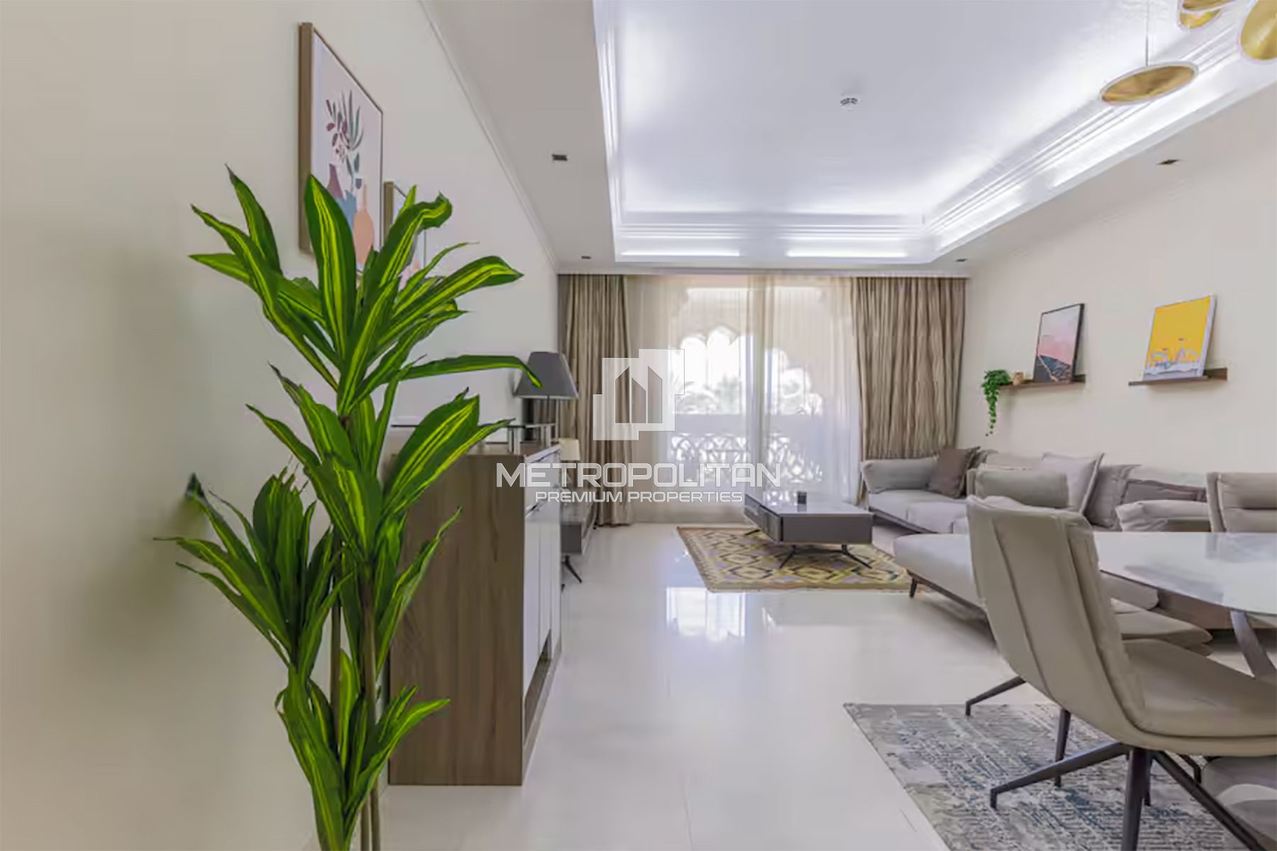 Image - Mughal, Palm Jumeirah, Dubai | Project - شقة