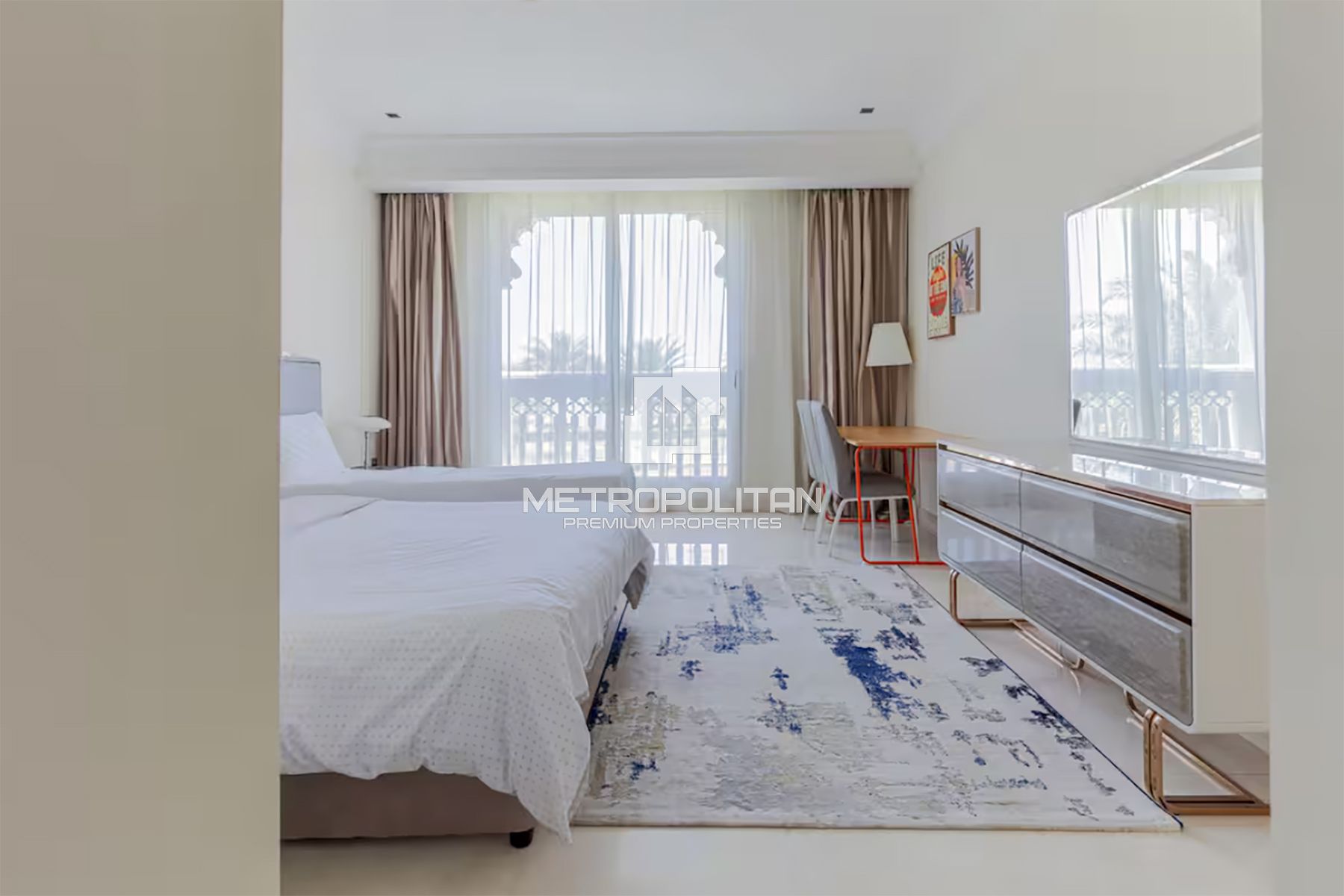 Image - Mughal, Palm Jumeirah, Dubai | Project - شقة