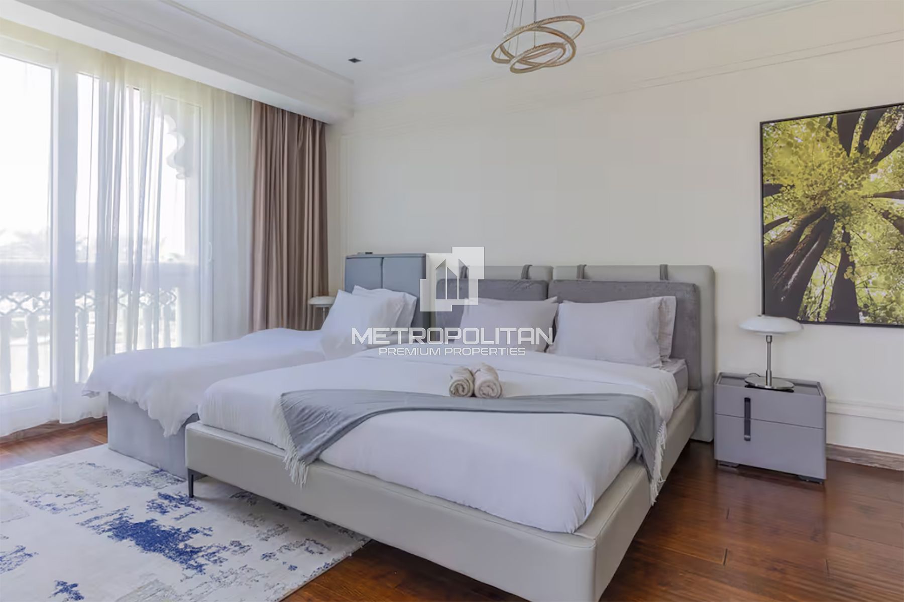 Image - Mughal, Palm Jumeirah, Dubai | Project - شقة