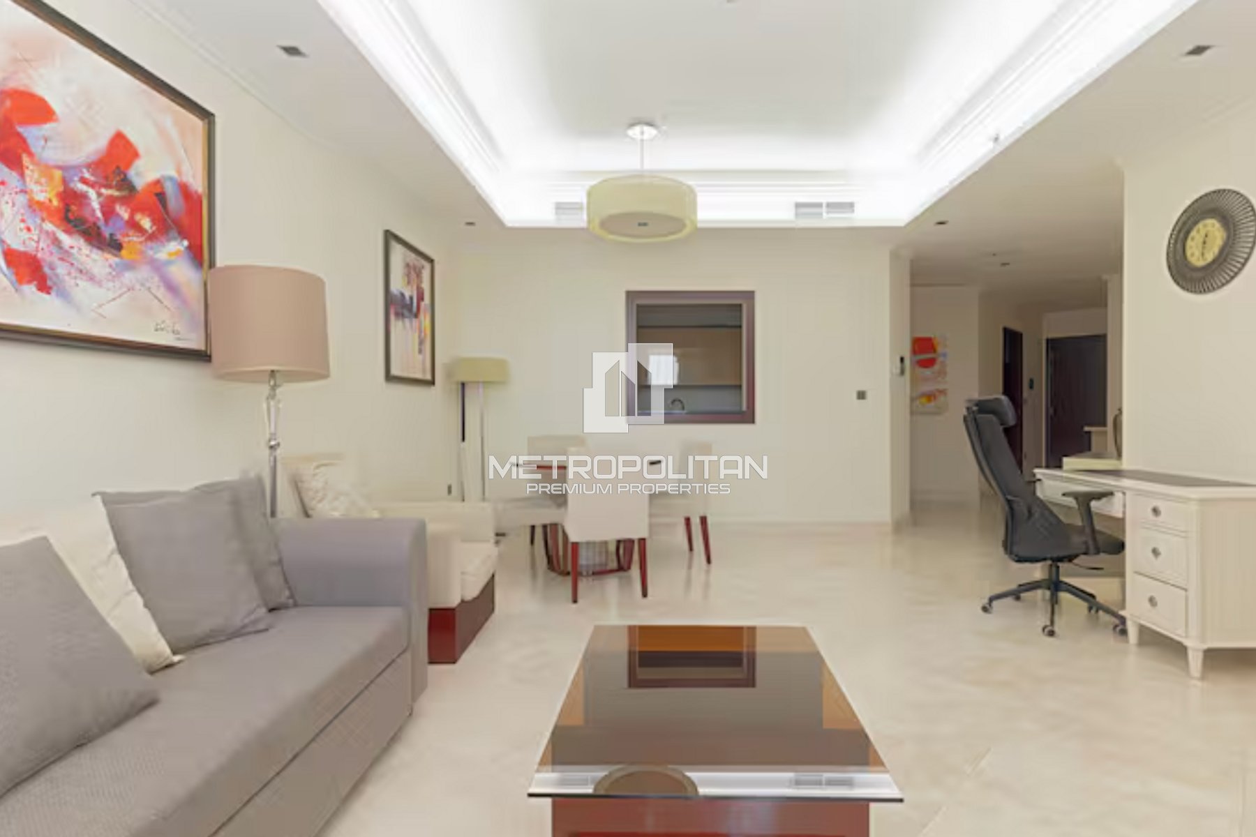 Image - Maurya, Palm Jumeirah, Dubai | Project - شقة