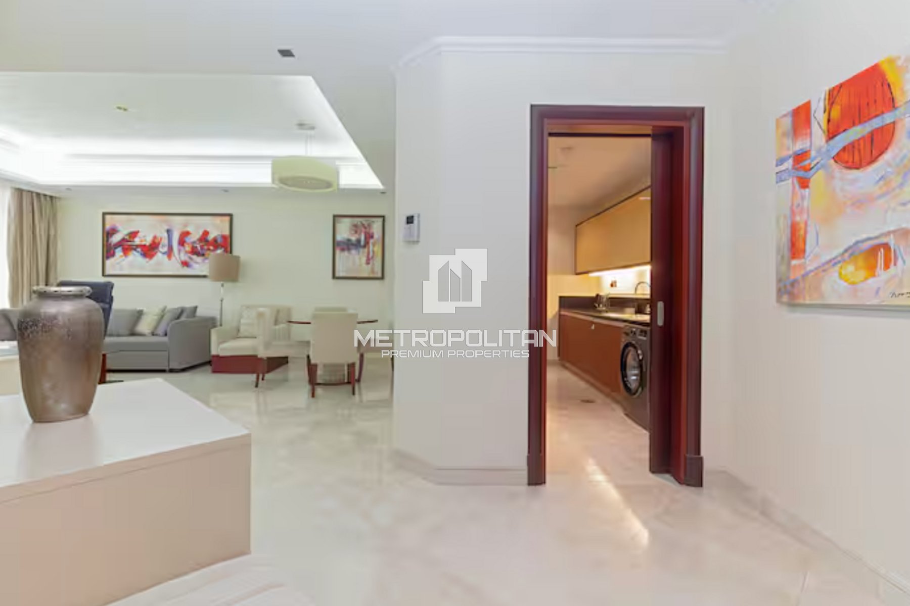 Image - Maurya, Palm Jumeirah, Dubai | Project - شقة