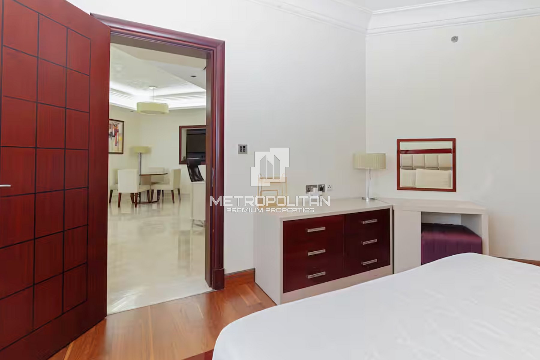 Image - Maurya, Palm Jumeirah, Dubai | Project - شقة