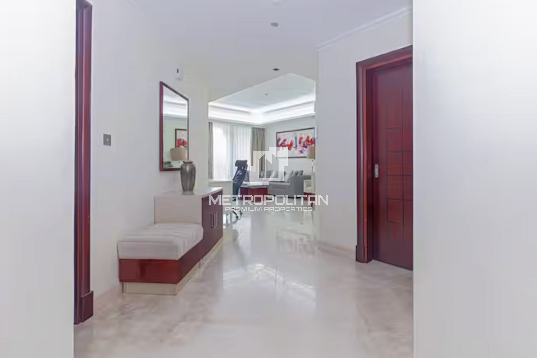 Image - Maurya, Palm Jumeirah, Dubai | Project - شقة