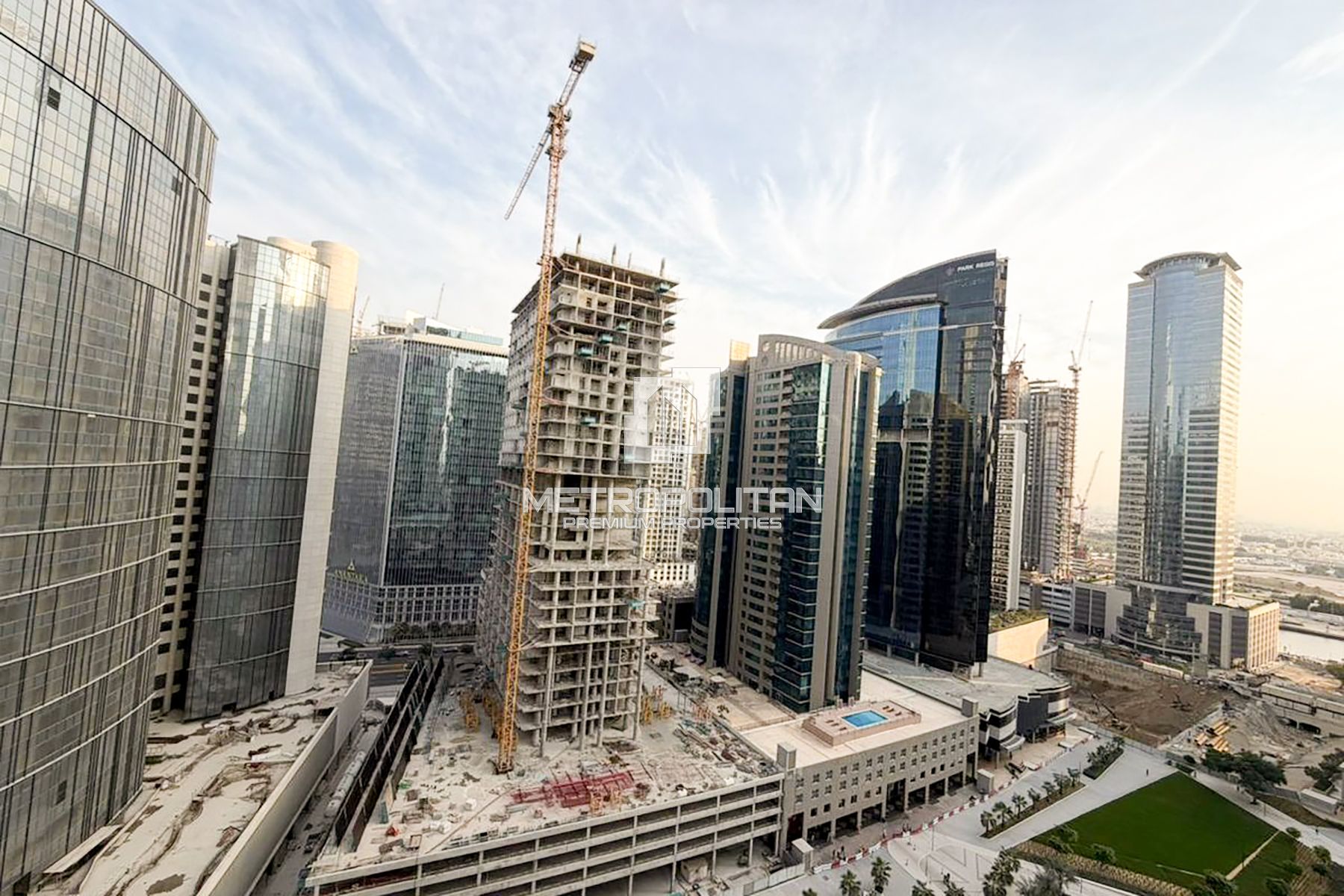 Image - The Prism, Business Bay, Dubai | Project - مكتب