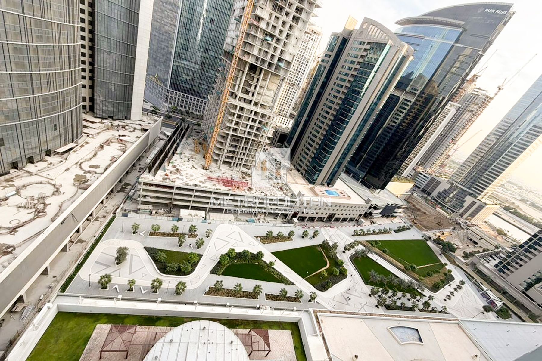 Image - The Prism, Business Bay, Dubai | Project - مكتب