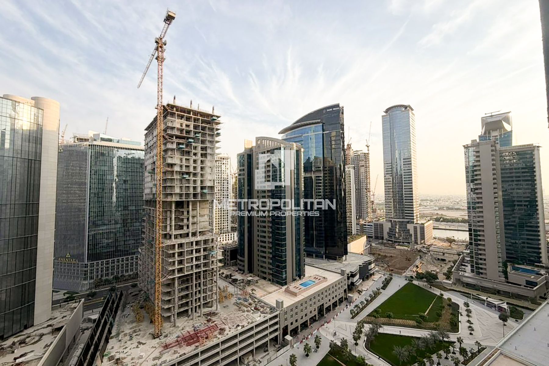 Image - The Prism, Business Bay, Dubai | Project - مكتب