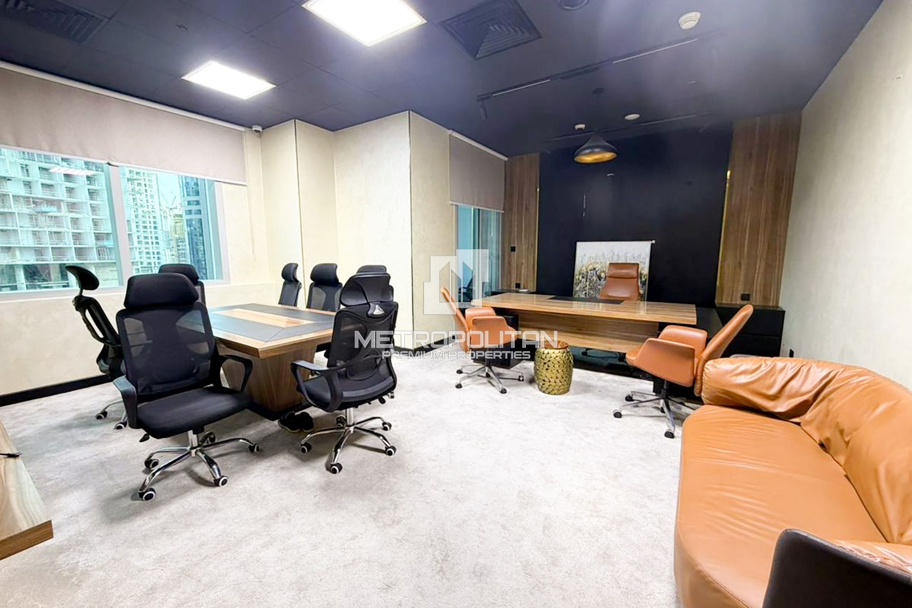 Image - The Prism, Business Bay, Dubai | Project - مكتب