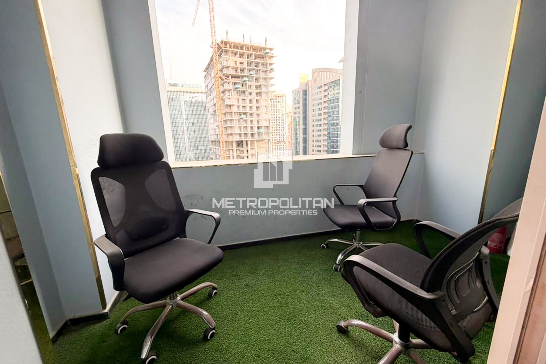 Image - The Prism, Business Bay, Dubai | Project - مكتب