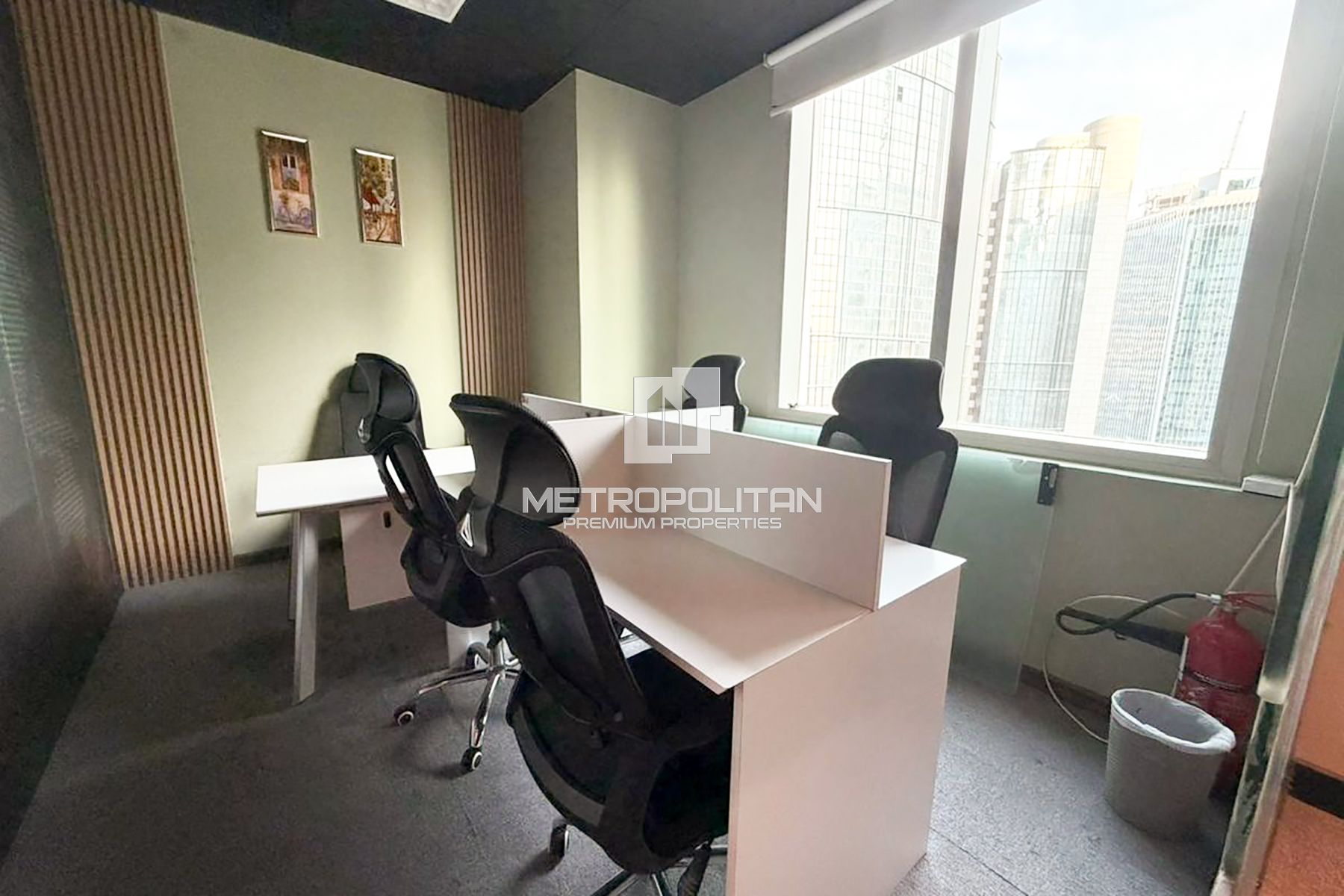 Image - The Prism, Business Bay, Dubai | Project - مكتب