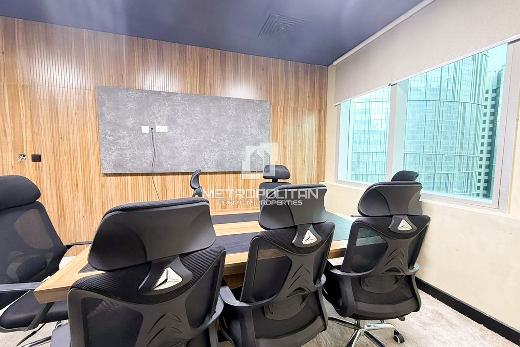 Image - The Prism, Business Bay, Dubai | Project - مكتب