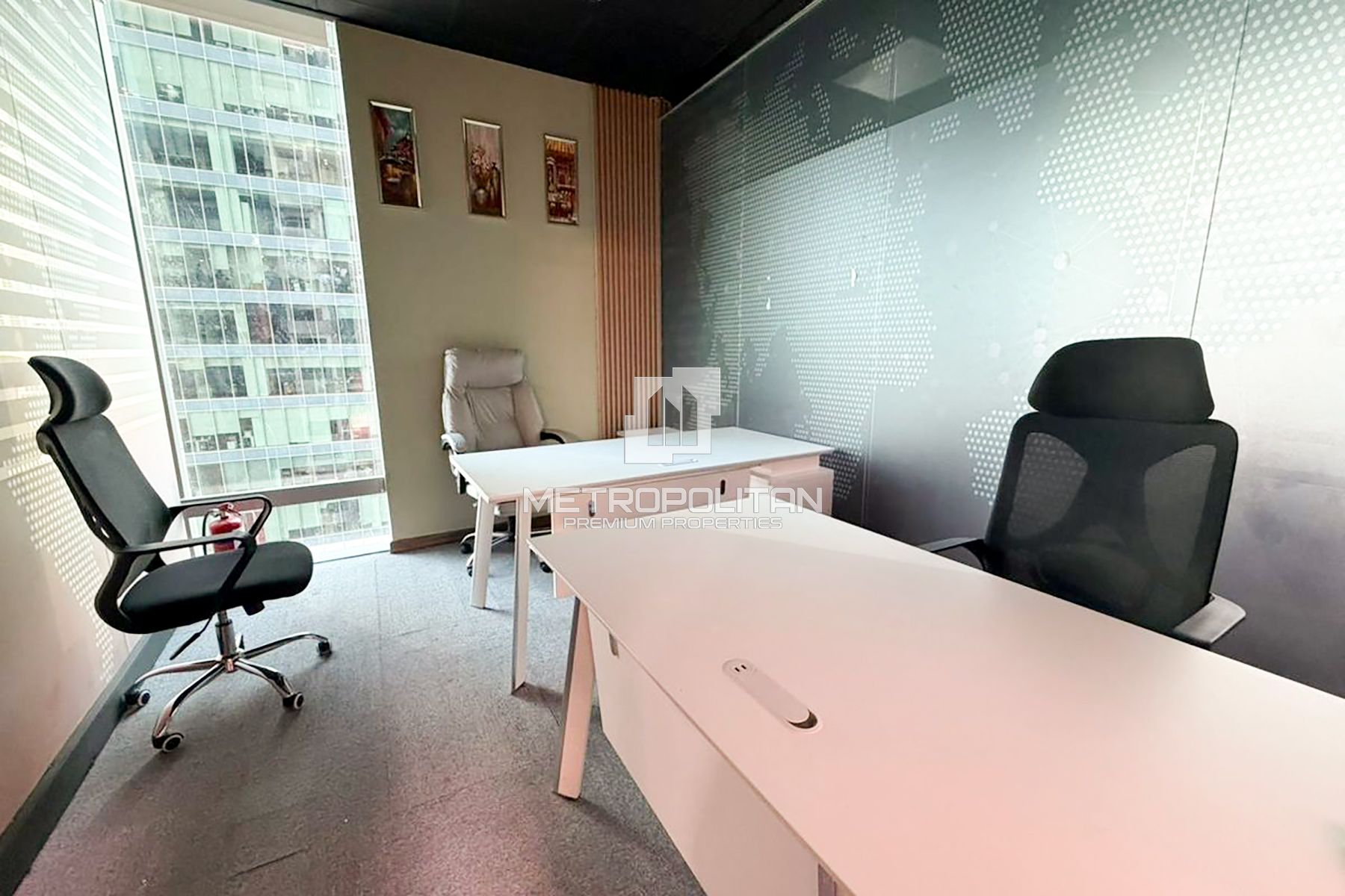 Image - The Prism, Business Bay, Dubai | Project - مكتب