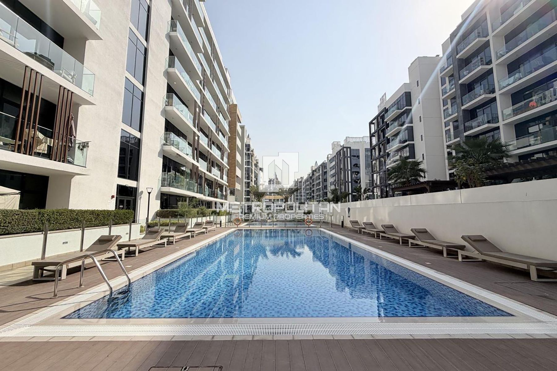 شقة استوديو للإيجار في ميدان – MPR-9369 photo-4