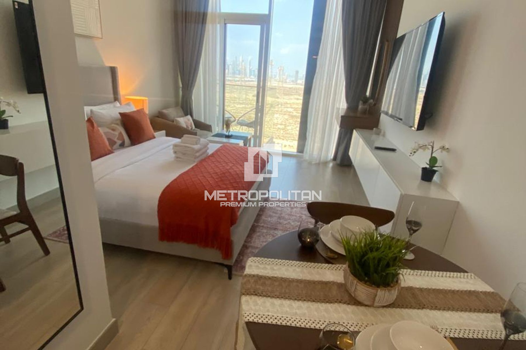 .5BR Apartment for Rent in Jumeirah Village Circle – MPR-9374