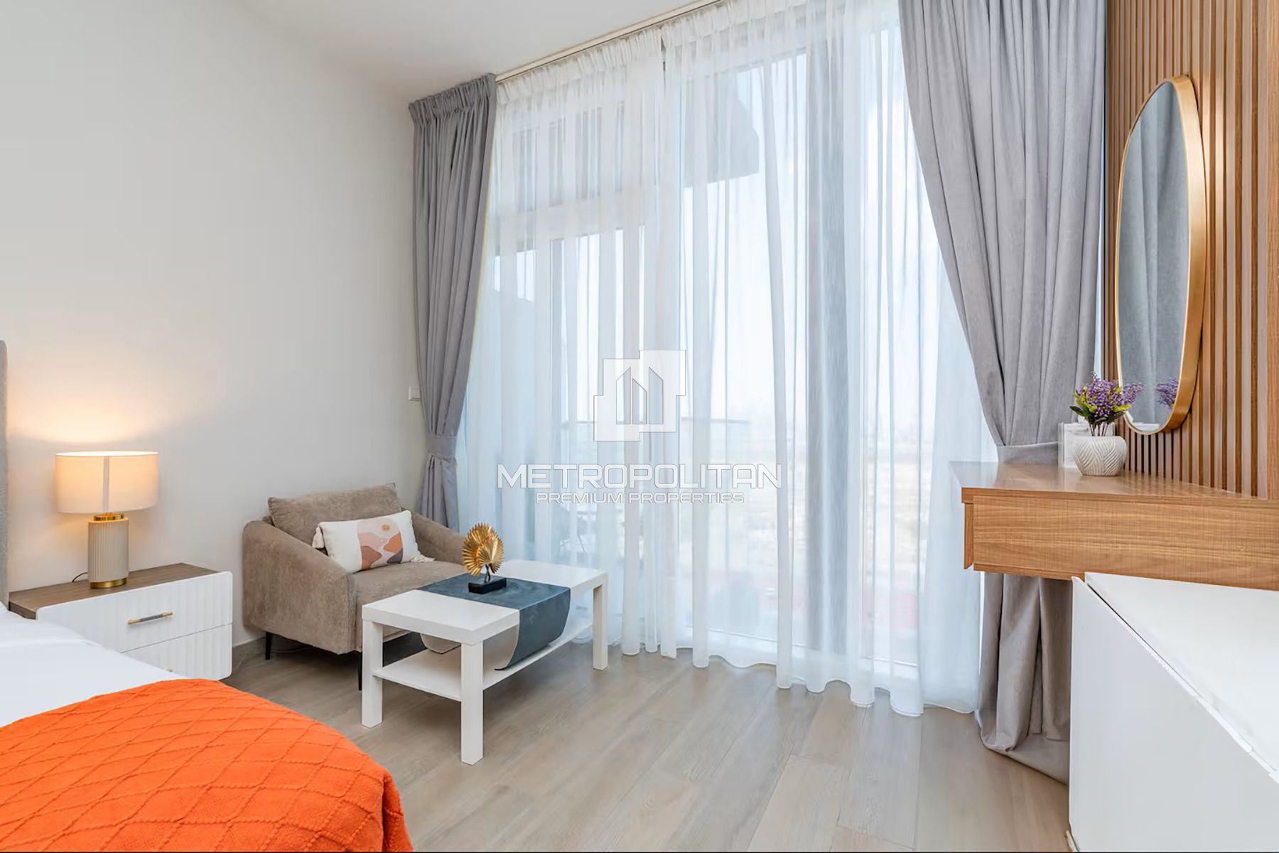 .5BR Apartment for Rent in Jumeirah Village Circle – MPR-9374