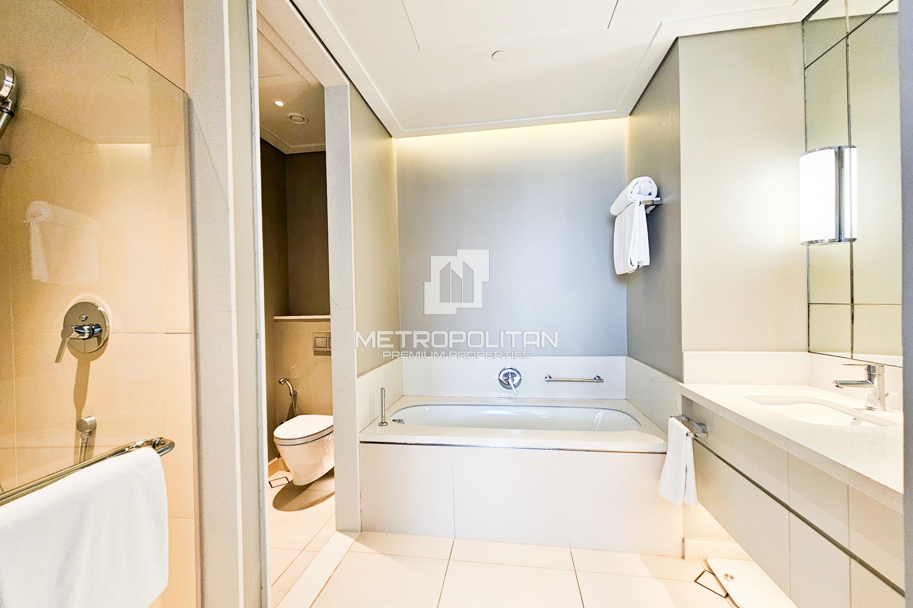 Image - Vida Residence Downtown, Downtown Dubai, Dubai | Project - Appartement