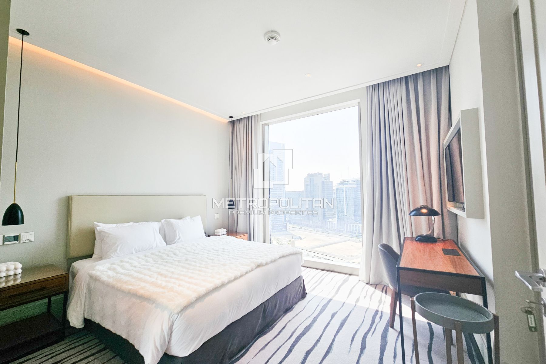 Image - Vida Residence Downtown, Downtown Dubai, Dubai | Project - Appartement