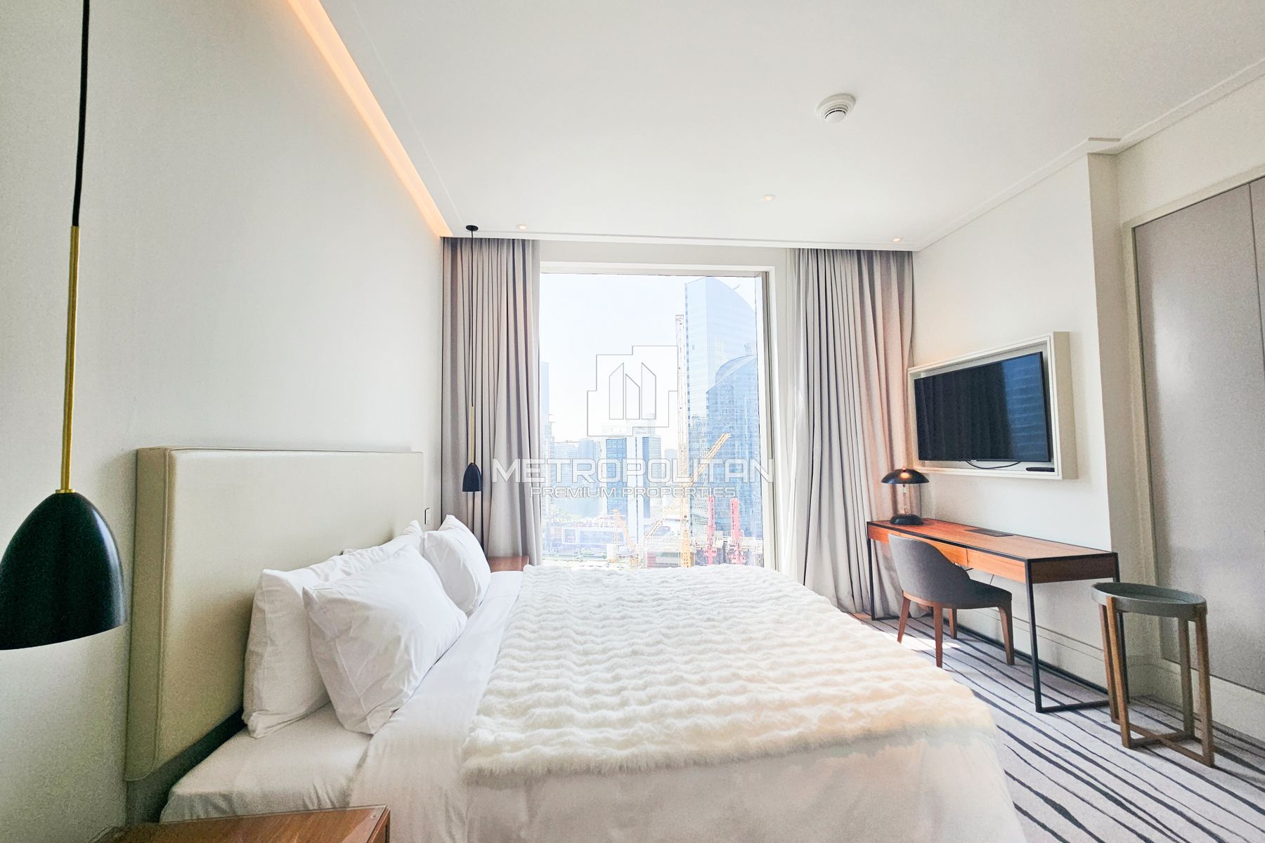 Image - Vida Residence Downtown, Downtown Dubai, Dubai | Project - Appartement