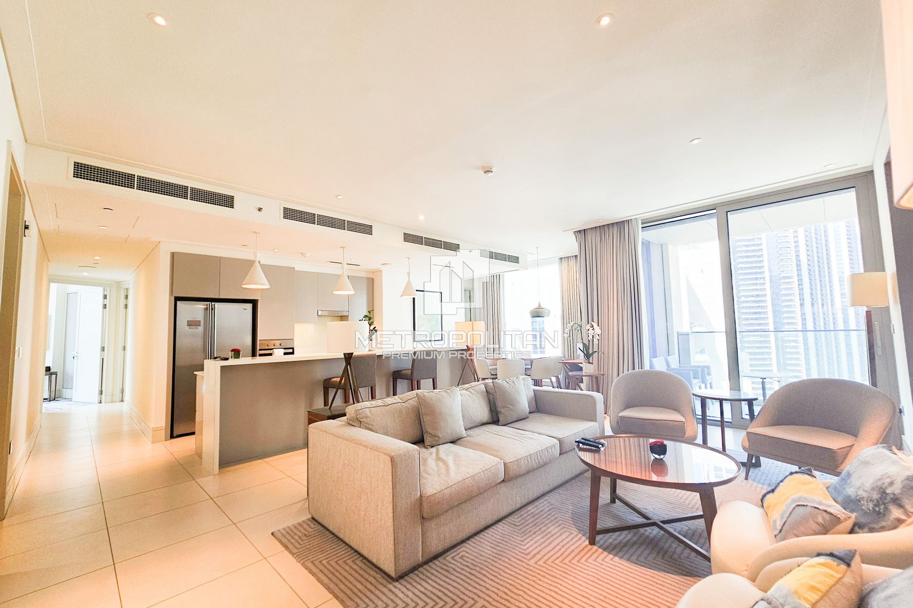 Image - Vida Residence Downtown, Downtown Dubai, Dubai | Project - Appartement