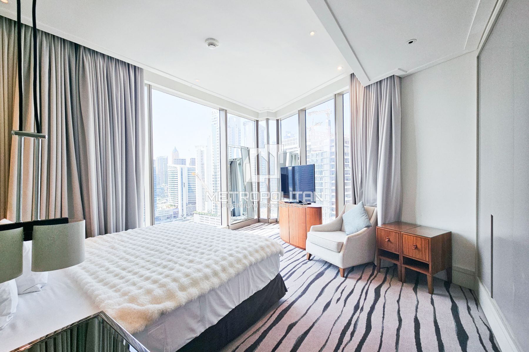 Image - Vida Residence Downtown, Downtown Dubai, Dubai | Project - Appartement