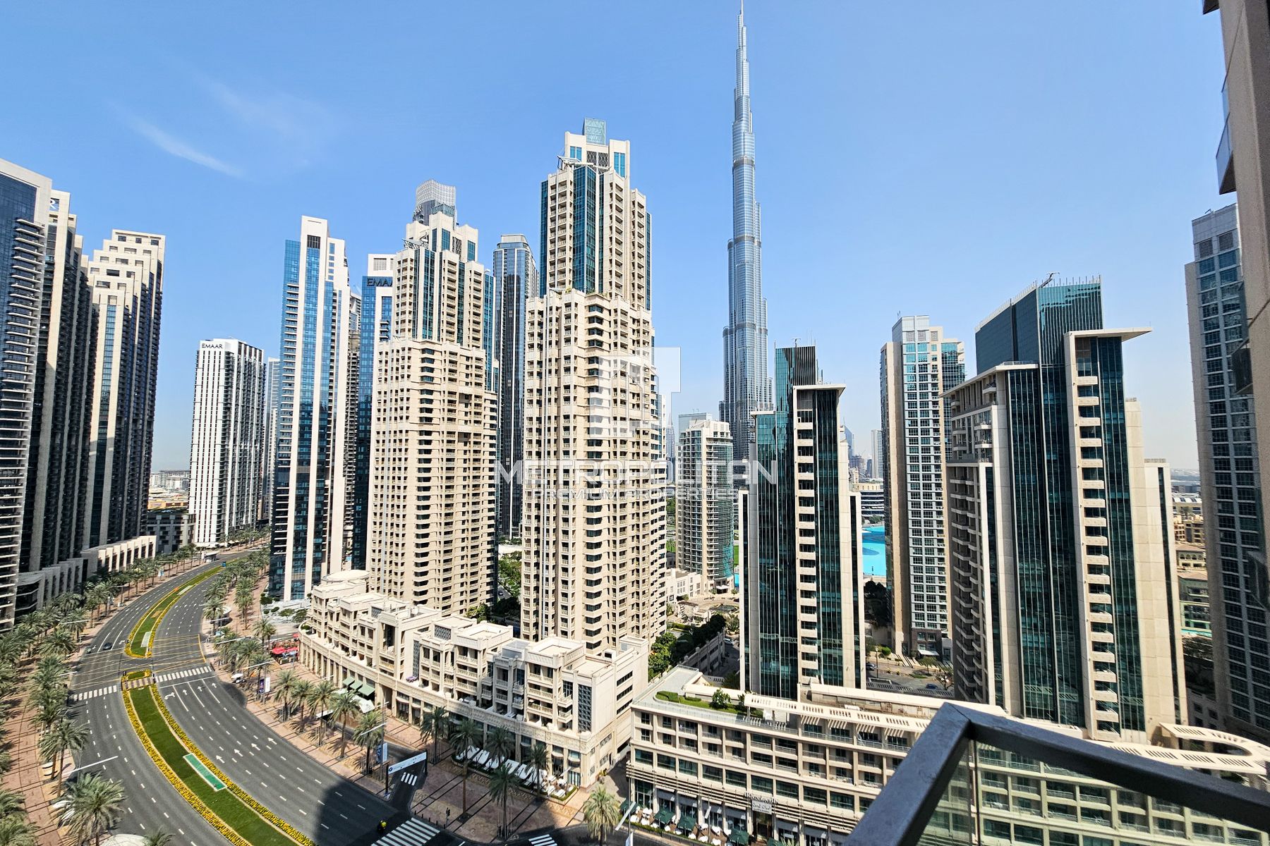 Image - Vida Residence Downtown, Downtown Dubai, Dubai | Project - Appartement