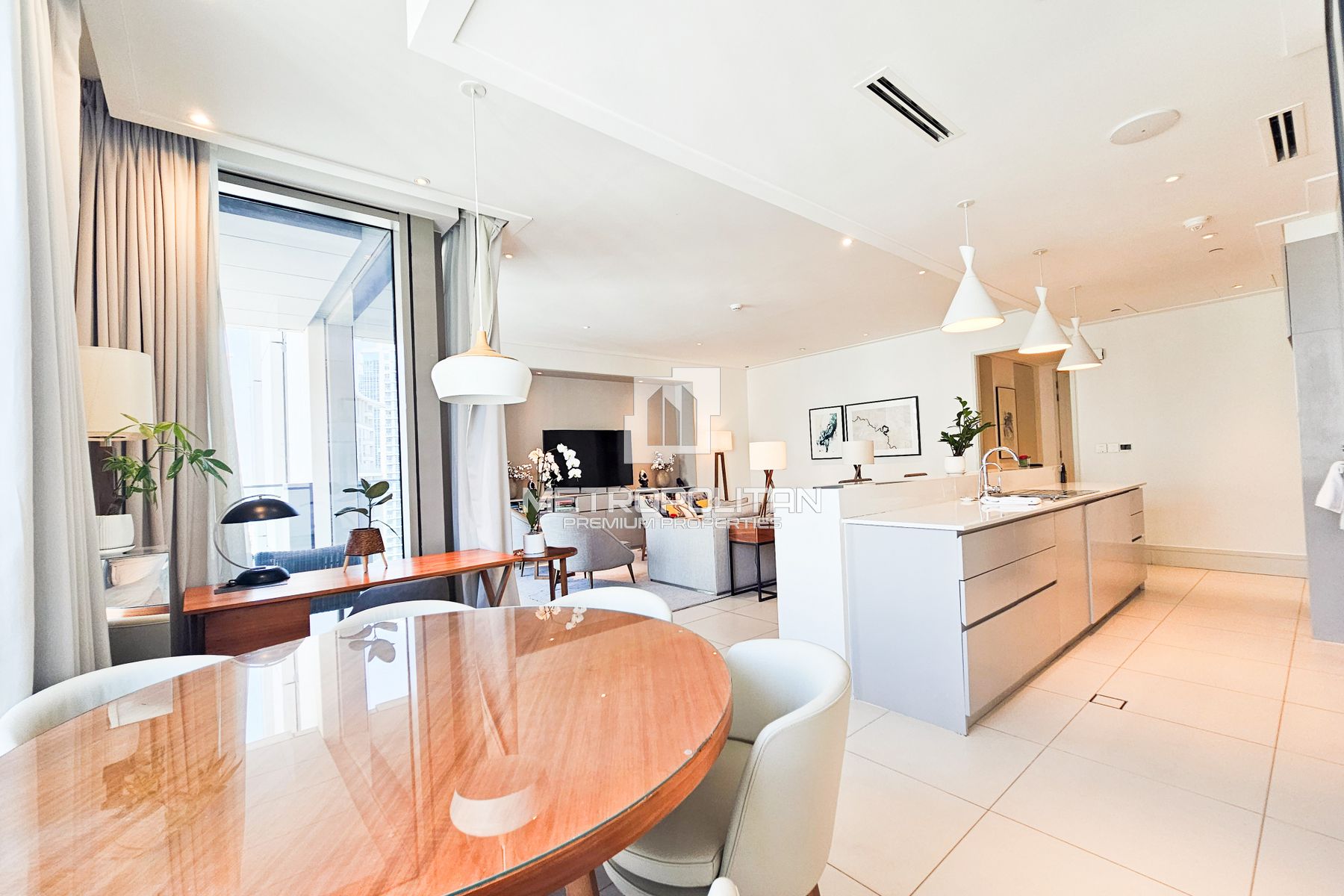 Image - Vida Residence Downtown, Downtown Dubai, Dubai | Project - Appartement