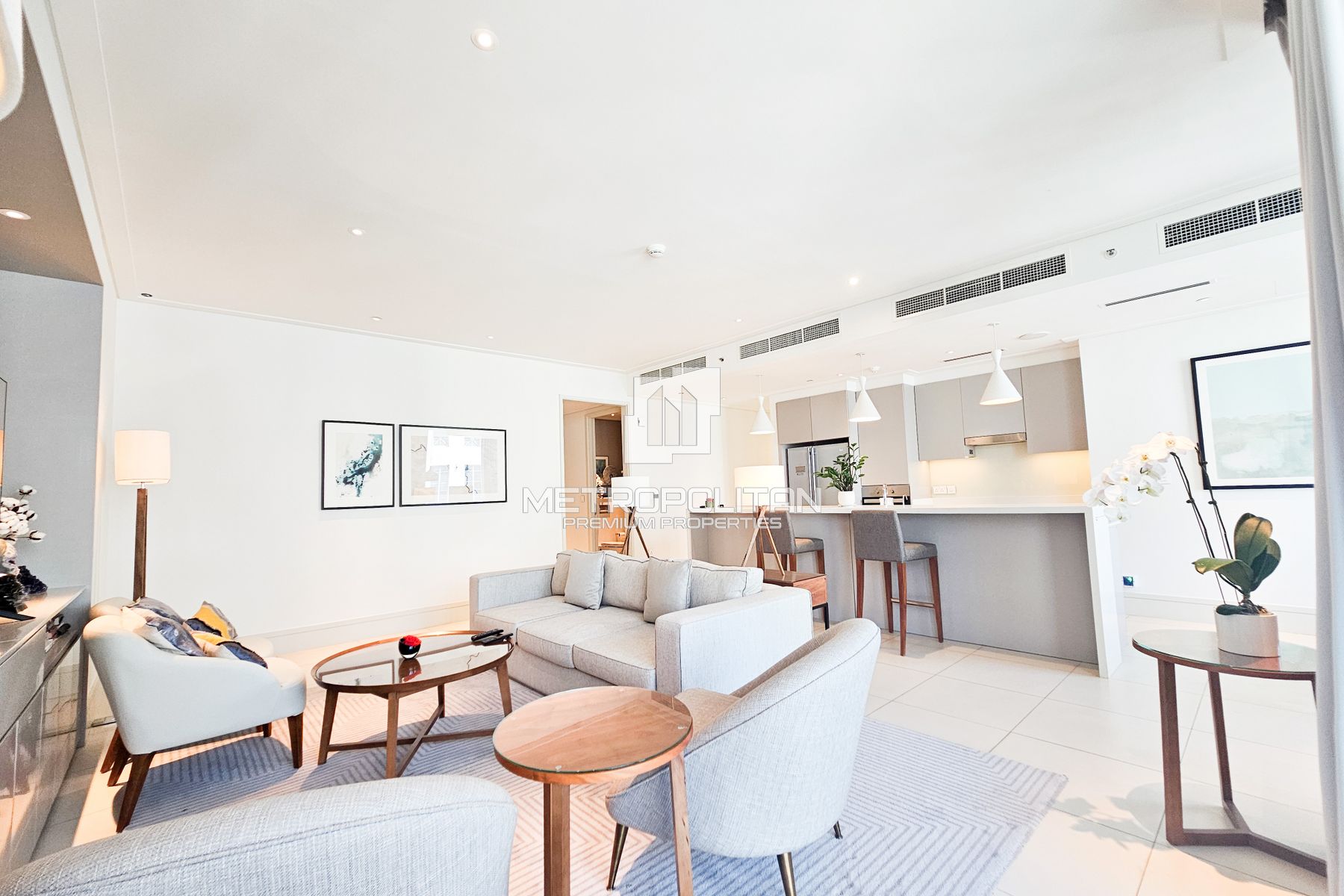 Image - Vida Residence Downtown, Downtown Dubai, Dubai | Project - Appartement