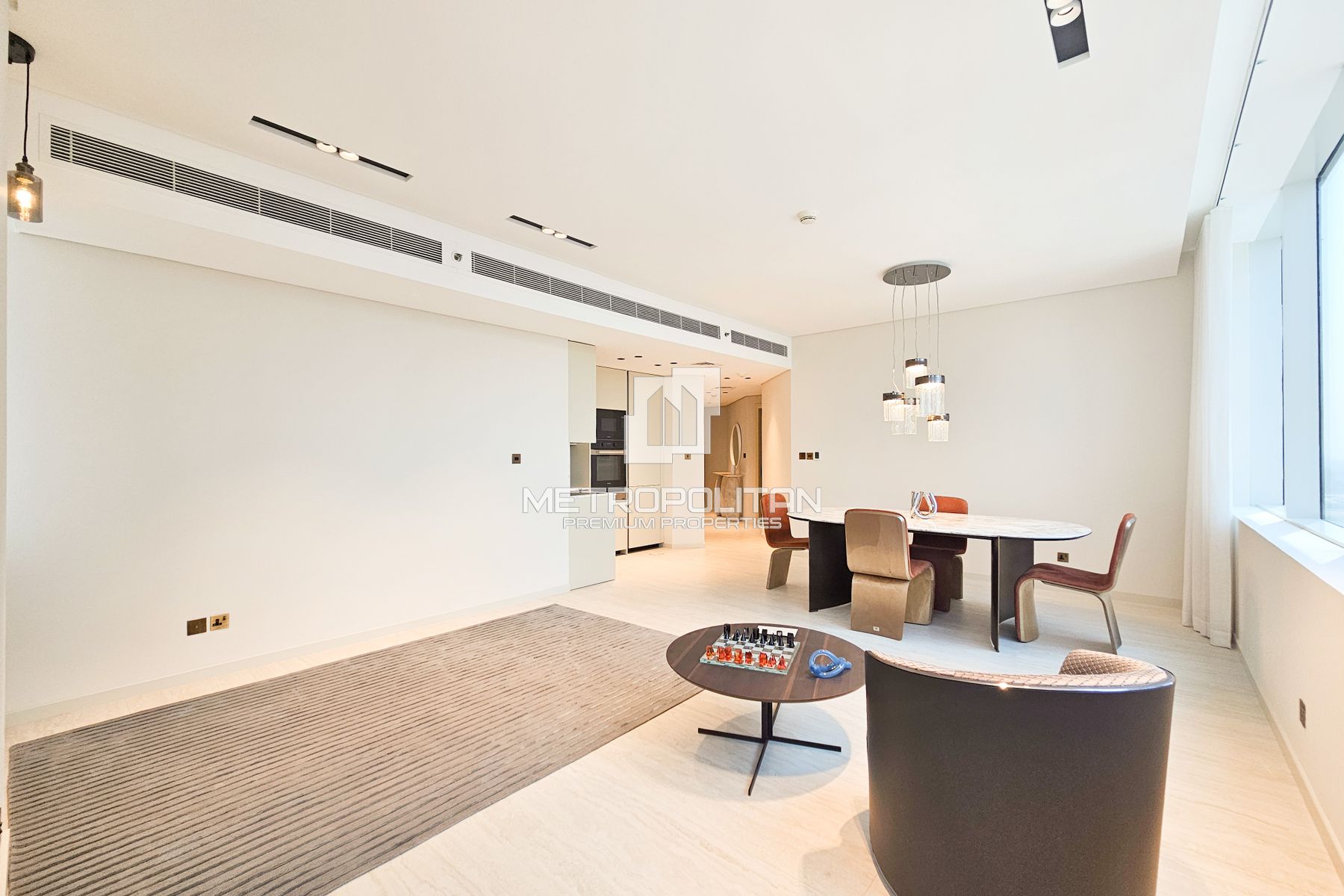 Appartement 2 chambres à louer à DIFC – MPR-9377